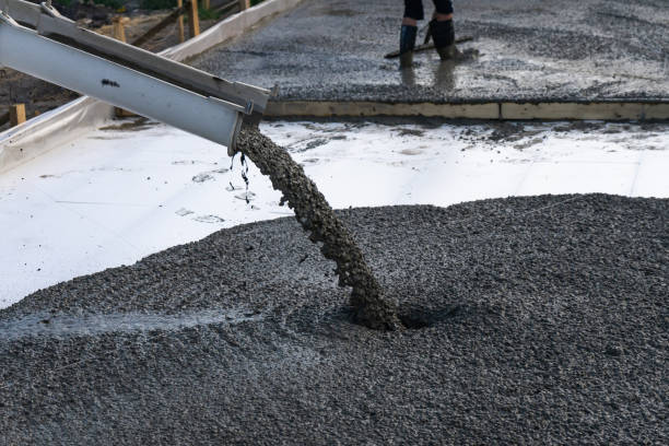 Best Concrete Steps and Stairs in Saranac, MI