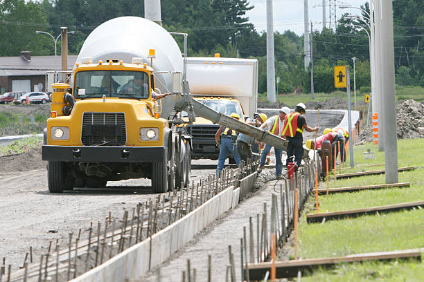 Best Concrete Slab Construction in Saranac, MI