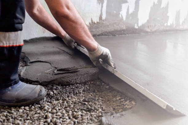 Best Commercial Concrete Services in Saranac, MI