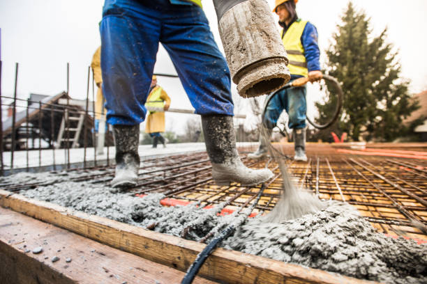 Best Commercial Concrete Services in Saranac, MI